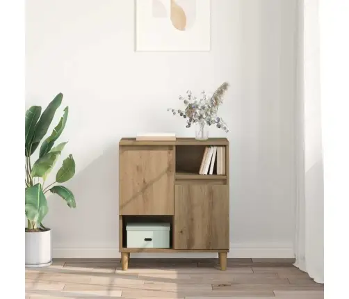 Puse Amatnieku Ozola 35 X 60 X 70 Cm Inženierijas Koks Vidaxl