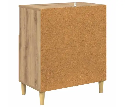 Puse Amatnieku Ozola 35 X 60 X 70 Cm Inženierijas Koks Vidaxl