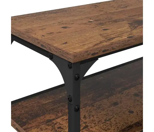 Televizora Skapīša Vecs Koks 200 X 30 X 50 Cm Vidaxl