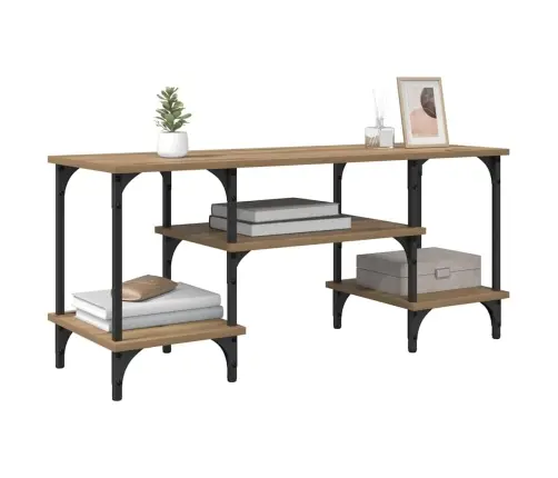 Televizora Skapīša Artisānā Ozols 102 X 35 X 45,5 Cm Vidaxl