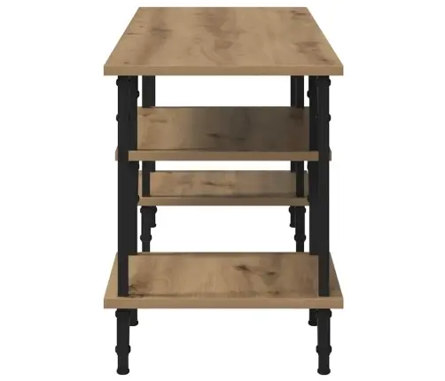 Televizora Skapīša Artisānā Ozols 102 X 35 X 45,5 Cm Vidaxl