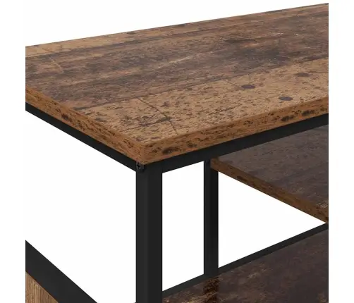 Telerikapp Vana Puit 100 X 35 X 45 Cm