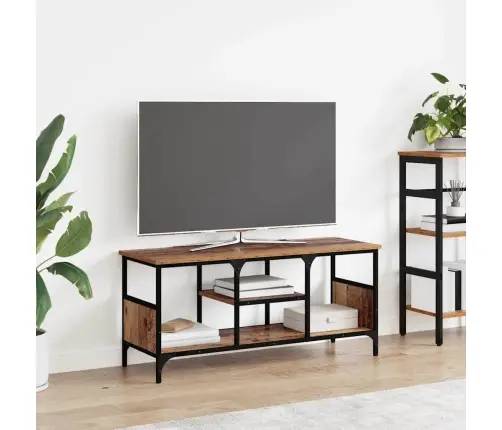 Telerikapp Vana Puit 100 X 35 X 45 Cm