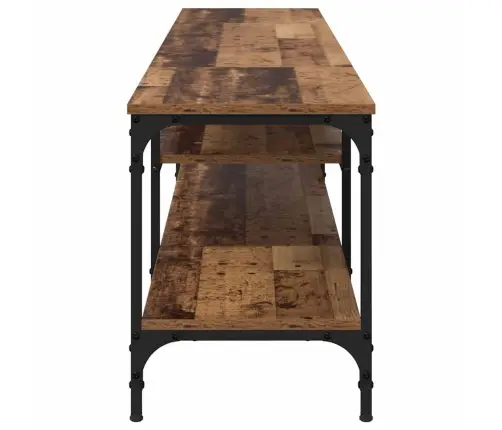 Televizora Skapīša Vecs Koks 201 X 35 X 45 Cm Vidaxl