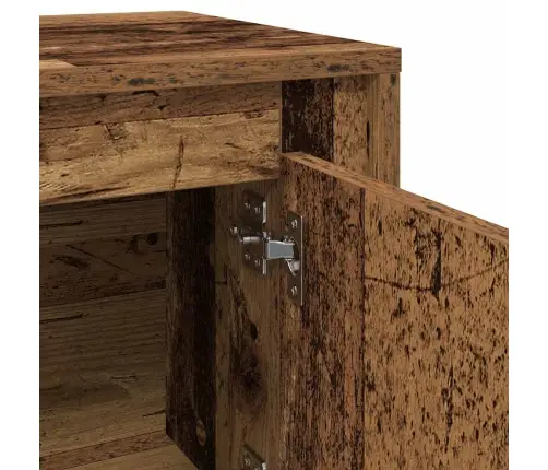 Televizoriaus Spintelė Senovinis Medis 102 X 35 X 45 Cm