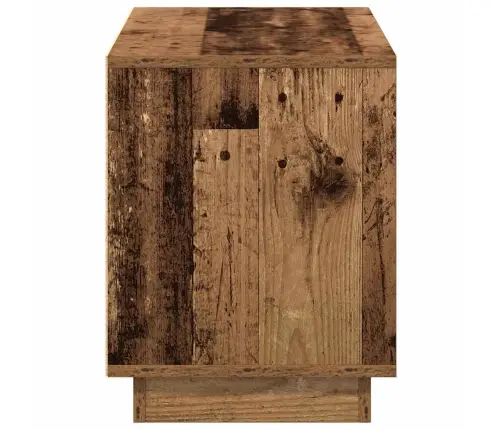 Televizoriaus Spintelė Senovinis Medis 102 X 35 X 45 Cm