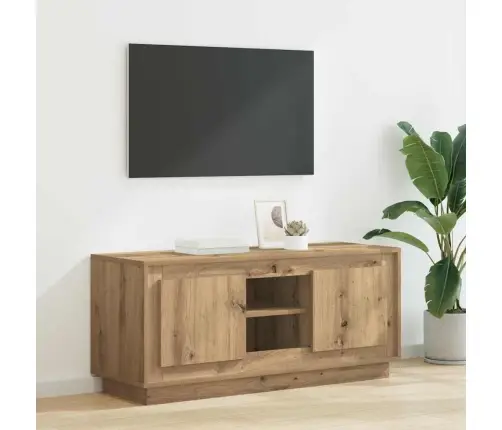 Televizoriaus Spintelė Amatininkų Ąžuolas 102 X 35 X 45 Cm