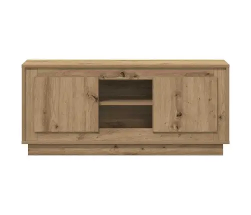 Televizoriaus Spintelė Amatininkų Ąžuolas 102 X 35 X 45 Cm
