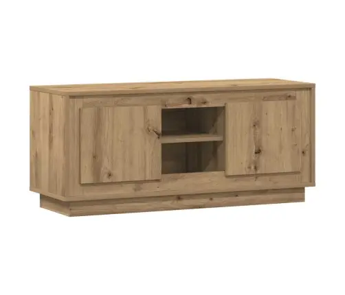 Televizoriaus Spintelė Amatininkų Ąžuolas 102 X 35 X 45 Cm