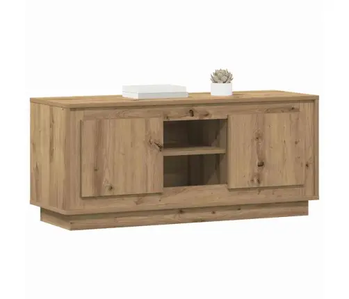 Televizoriaus Spintelė Amatininkų Ąžuolas 102 X 35 X 45 Cm