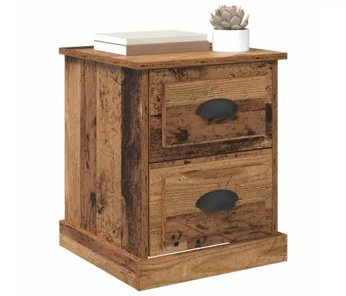 Öölambi Kapp Sahtliga Vana Puit 39 X 39 X 47.5 Cm Tehispuit