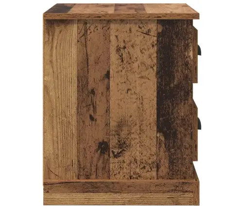 Öölambi Kapp Sahtliga Vana Puit 39 X 39 X 47.5 Cm Tehispuit