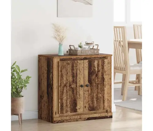 Kabalas Senovinis Medis 70 X 35,5 X 67,5 Cm Apdirbta Mediena