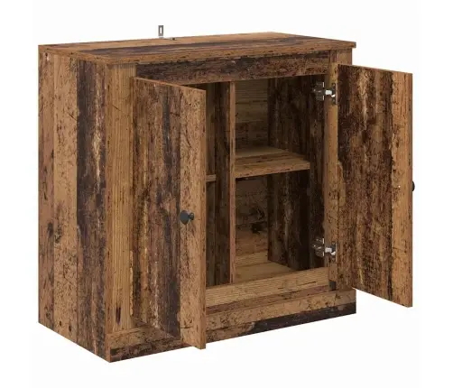 Kabalas Senovinis Medis 70 X 35,5 X 67,5 Cm Apdirbta Mediena