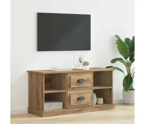 Televizoriaus Spintelė Amatininkų Ąžuolas 99,5 X 35,5 X 48 Cm