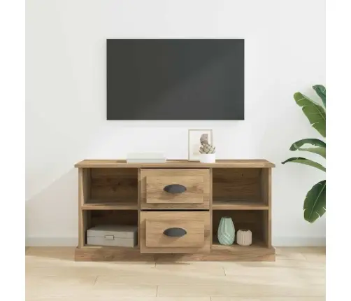 Televizoriaus Spintelė Amatininkų Ąžuolas 99,5 X 35,5 X 48 Cm