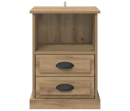 Öölambi Kapp 2 Pcs Käsitöötamm 43 X 36 X 60 Cm Tehispuit