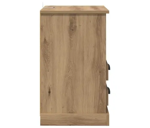 Öölambi Kapp 2 Pcs Käsitöötamm 43 X 36 X 60 Cm Tehispuit