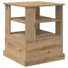 Nakts Skapītis Ar Atvilktni Amatnieku Ozola 50 X 50 X 60 Cm Vidaxl Nakts Skapītis Ar Atvilktni Amatnieku Ozola 50 X 50 X 60 Cm Vidaxl