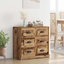 Kabalas Senovinis Medis 70 X 35,5 X 67,5 Cm Apdirbta Mediena