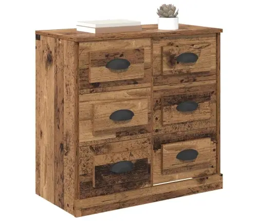 Kabalas Senovinis Medis 70 X 35,5 X 67,5 Cm Apdirbta Mediena