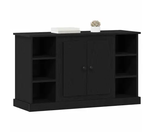 Kabalas Juodas Ąžuolas 100 X 35,5 X 60 Cm Apdirbta Mediena