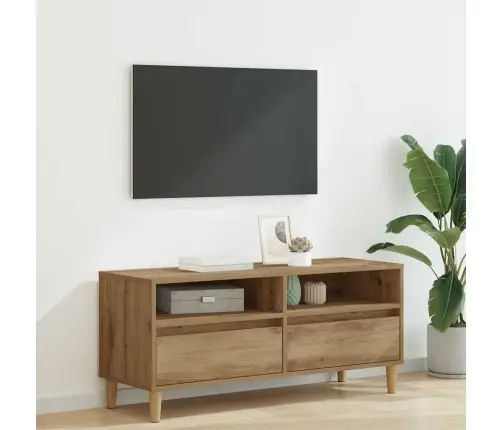 Telerikapp Sahtliga Käsitööpuu 100 X 34,5 X 44,5 Cm Tehispuit