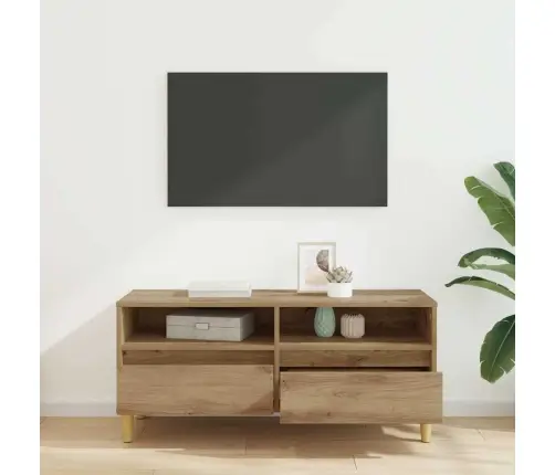 Telerikapp Sahtliga Käsitööpuu 100 X 34,5 X 44,5 Cm Tehispuit