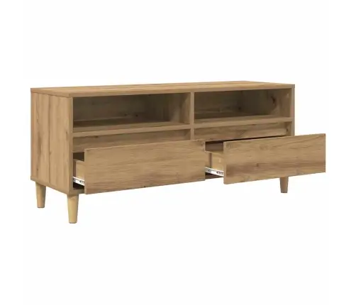 Telerikapp Sahtliga Käsitööpuu 100 X 34,5 X 44,5 Cm Tehispuit