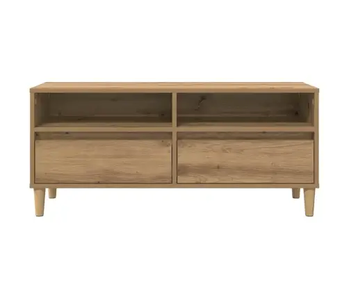 Telerikapp Sahtliga Käsitööpuu 100 X 34,5 X 44,5 Cm Tehispuit