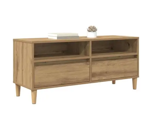 Telerikapp Sahtliga Käsitööpuu 100 X 34,5 X 44,5 Cm Tehispuit