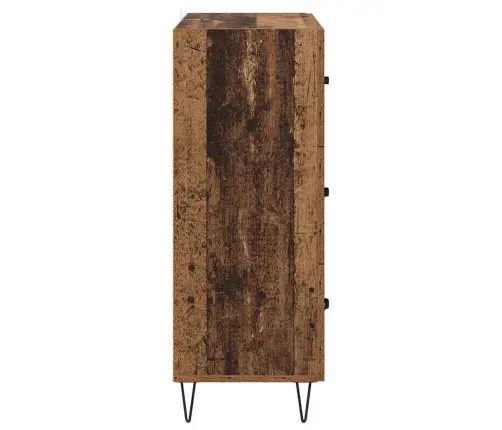 Kõide Sahtliga Vana Puit 69,5 X 34 X 90 Cm