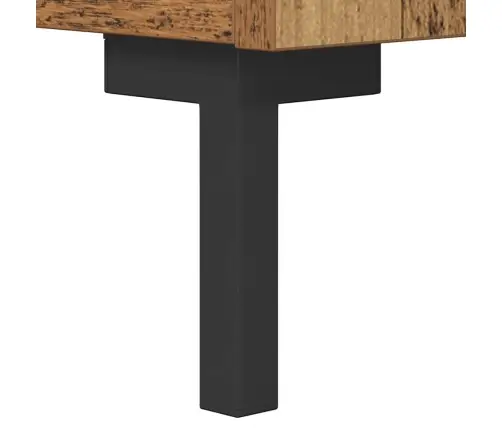 Kõide Sahtliga Vana Puit 69,5 X 34 X 90 Cm