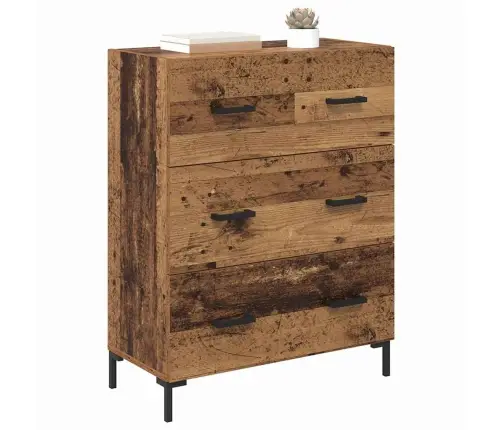 Kõide Sahtliga Vana Puit 69,5 X 34 X 90 Cm