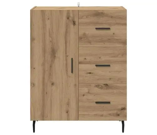 Kabalas Su Stalčių Amatininkų Ąžuolas 69,5 X 34 X 90 Cm