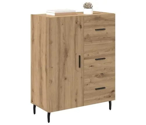 Kabalas Su Stalčių Amatininkų Ąžuolas 69,5 X 34 X 90 Cm