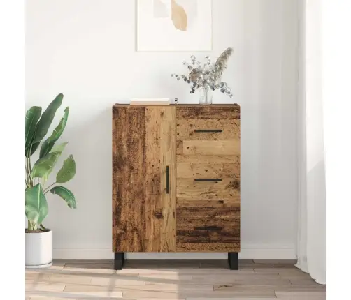 Kõide Sahtliga Vana Puit 69,5 X 34 X 90 Cm