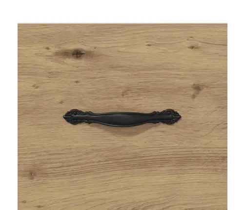 Puse Amatnieku Ozola 34 X 34.5 X 90 Cm Inženierijas Koks Vidaxl