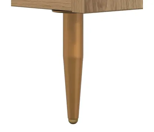 Puse Amatnieku Ozola 34 X 34.5 X 90 Cm Inženierijas Koks Vidaxl