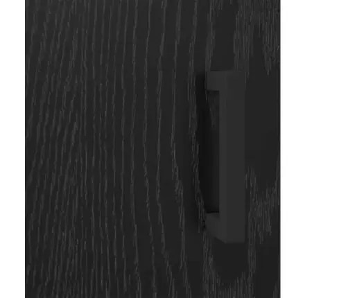 Kõide Must Tamm 69,5 X 34 X 90 Cm