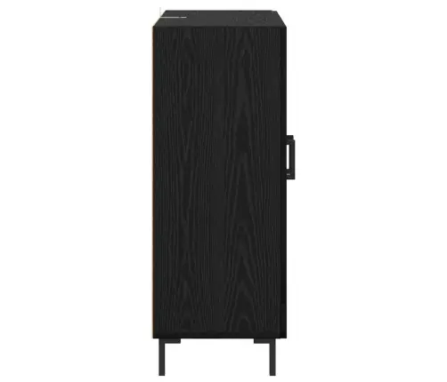 Kõide Must Tamm 69,5 X 34 X 90 Cm
