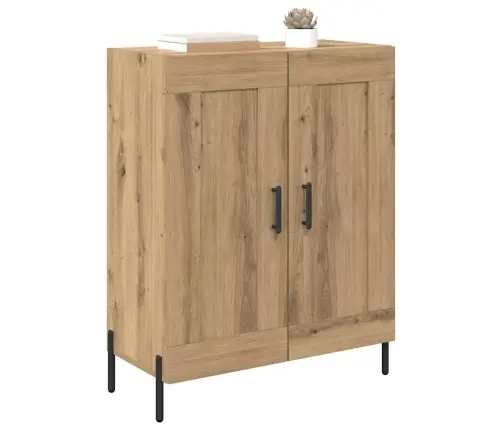 Puse Artisānā Ozols 69,5 X 34 X 90 Cm Vidaxl