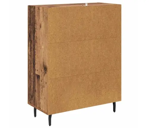 Kõide Vana Puit 69,5 X 34 X 90 Cm