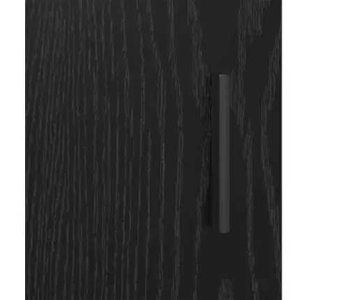 Kõide Must Tamm 69,5 X 34 X 90 Cm