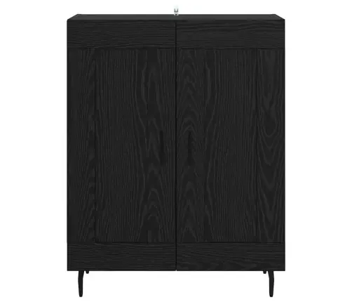 Kõide Must Tamm 69,5 X 34 X 90 Cm