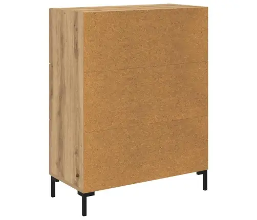 Puse Amatnieku Ozola 69.5 X 34 X 90 Cm Inženierijas Koks Vidaxl