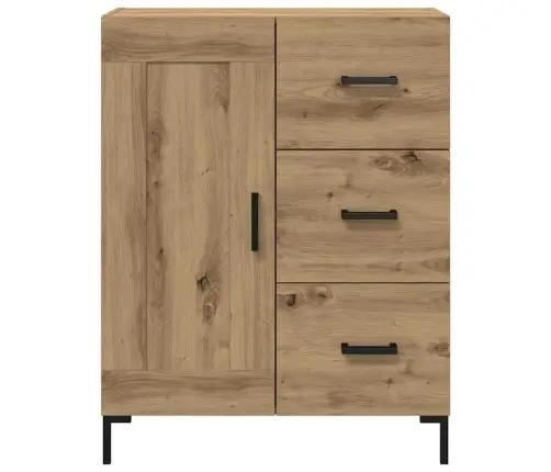 Puse Amatnieku Ozola 69.5 X 34 X 90 Cm Inženierijas Koks Vidaxl