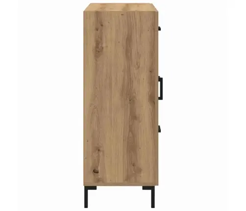 Puse Amatnieku Ozola 69.5 X 34 X 90 Cm Inženierijas Koks Vidaxl