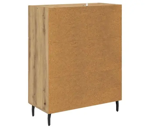 Kabalas Su Stalčių Amatininkų Ąžuolas 69,5 X 34 X 90 Cm