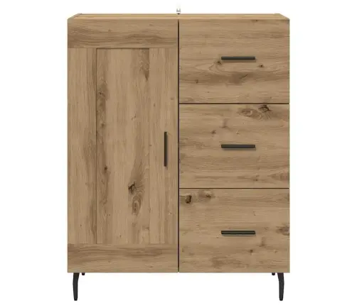 Kabalas Su Stalčių Amatininkų Ąžuolas 69,5 X 34 X 90 Cm